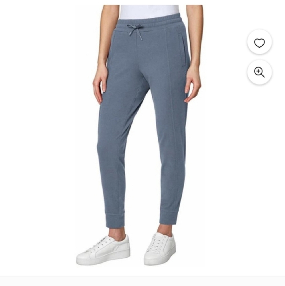 Mondetta Jogger Cozy Warm Side Pockets Recycled Fabric nwt - Picture 2 of 3